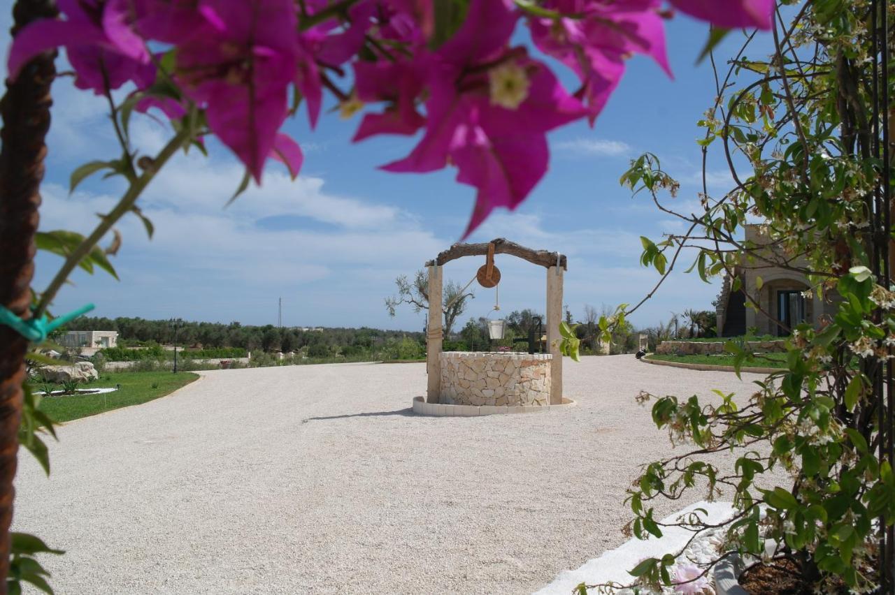 Tenuta Dorolivo Otranto Bagian luar foto