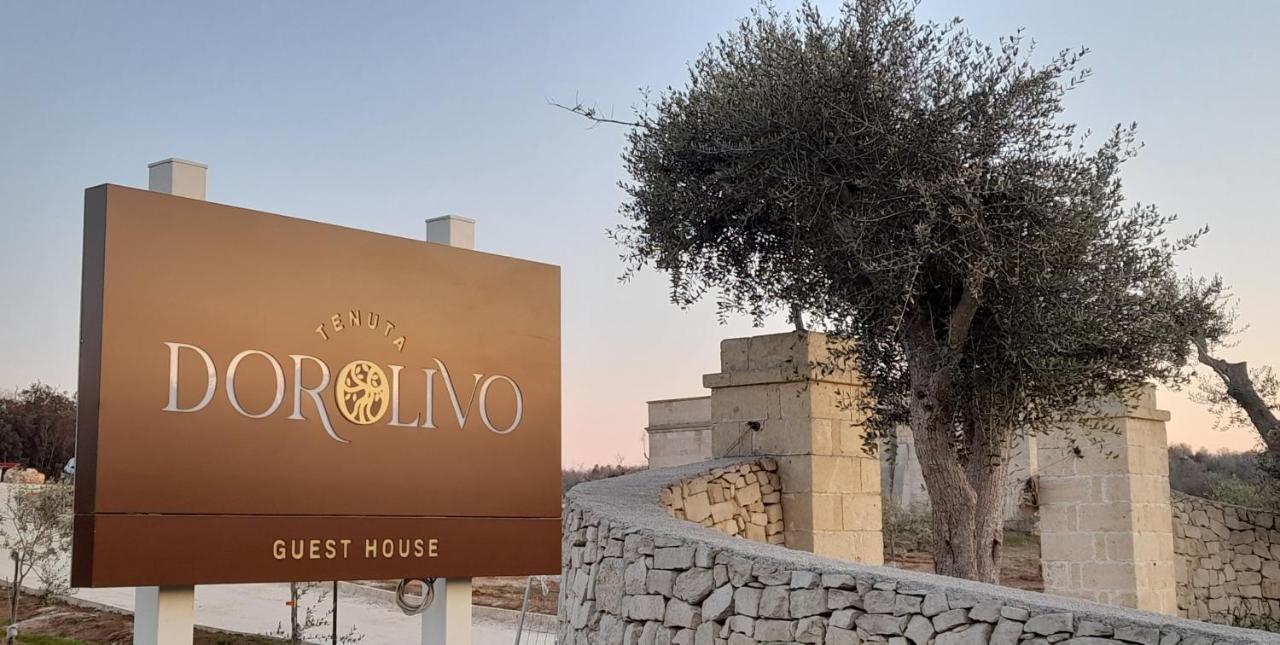 Tenuta Dorolivo Otranto Bagian luar foto