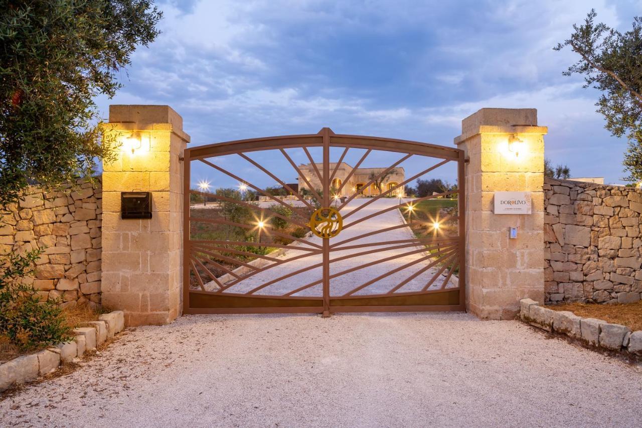 Tenuta Dorolivo Otranto Bagian luar foto