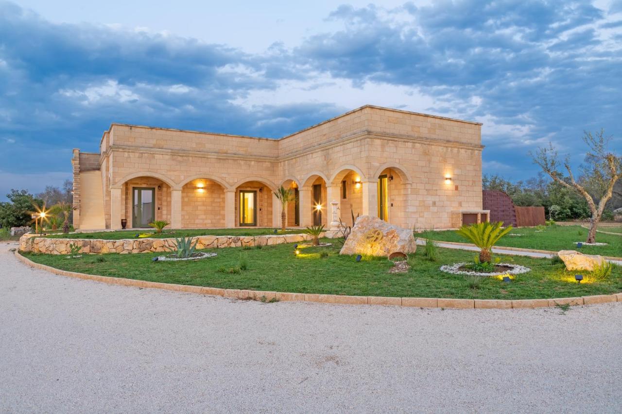 Tenuta Dorolivo Otranto Bagian luar foto