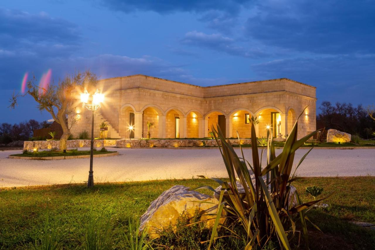 Tenuta Dorolivo Otranto Bagian luar foto