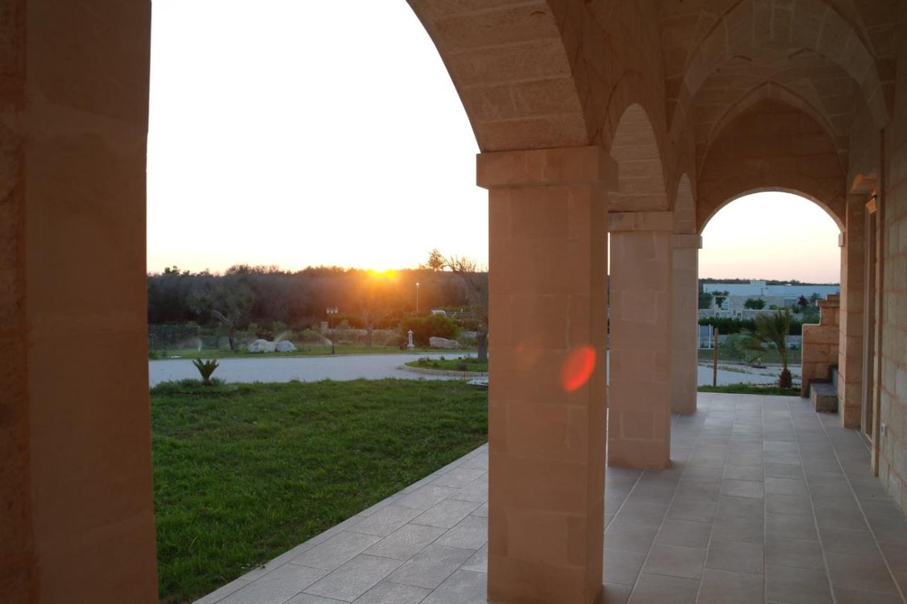 Tenuta Dorolivo Otranto Bagian luar foto