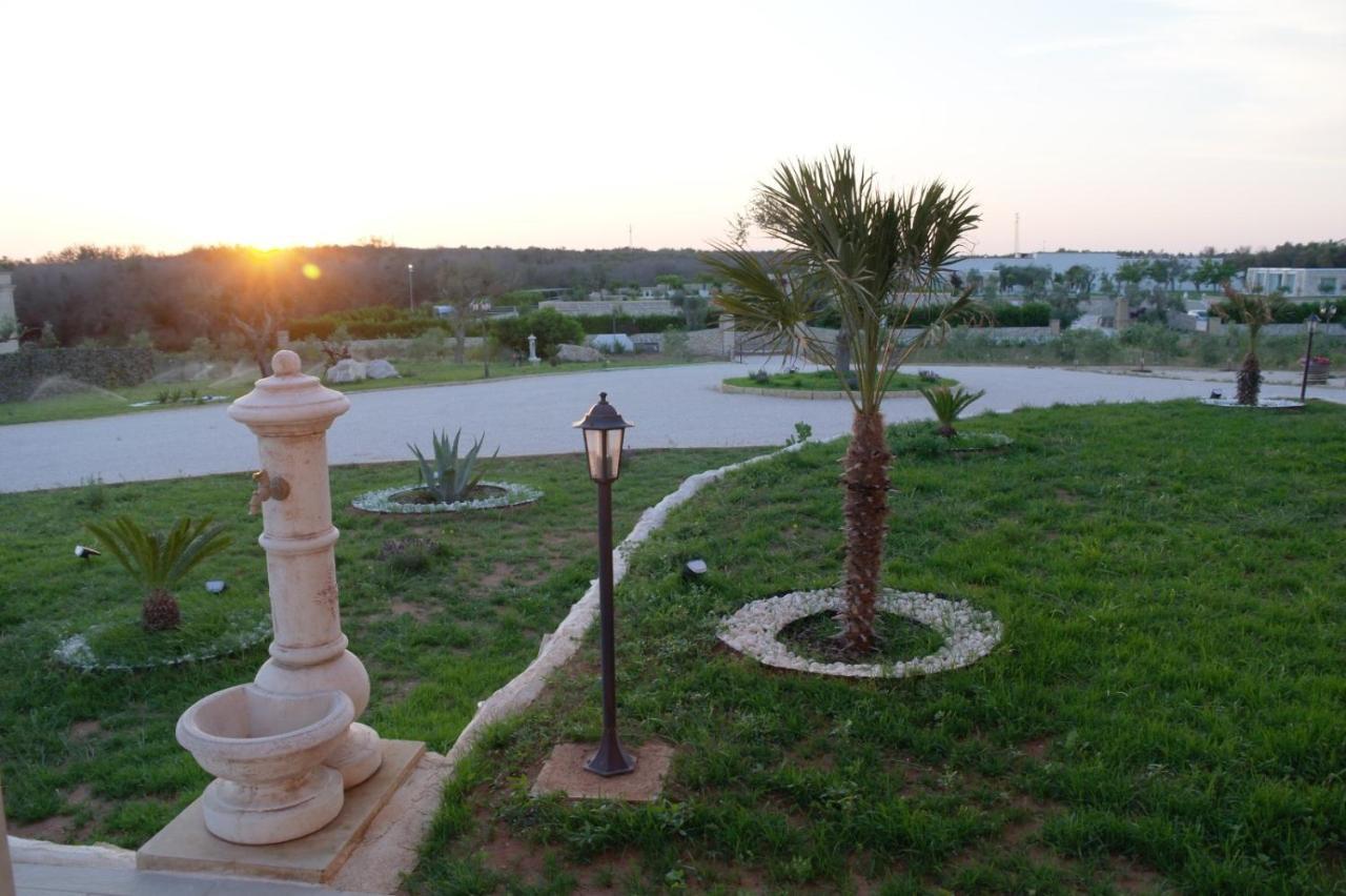 Tenuta Dorolivo Otranto Bagian luar foto