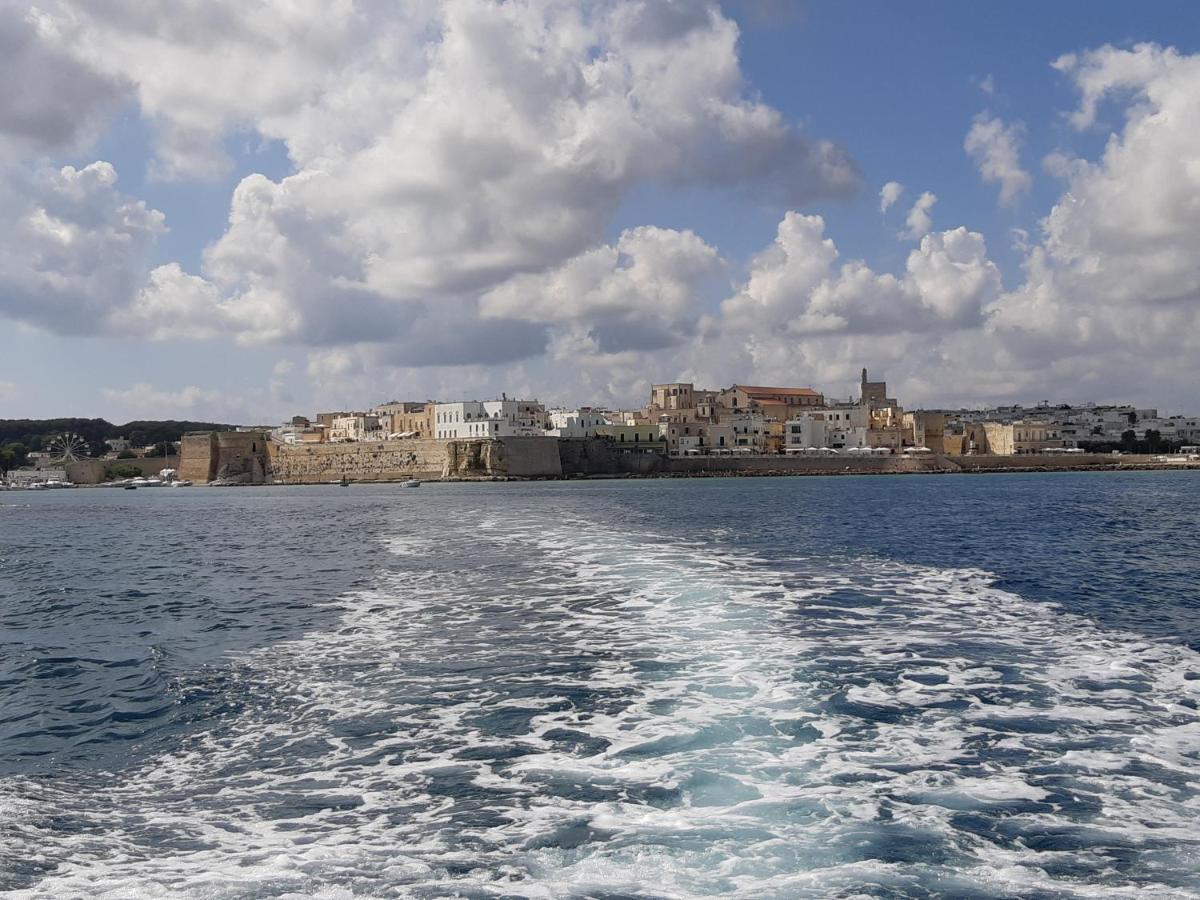 Tenuta Dorolivo Otranto Bagian luar foto