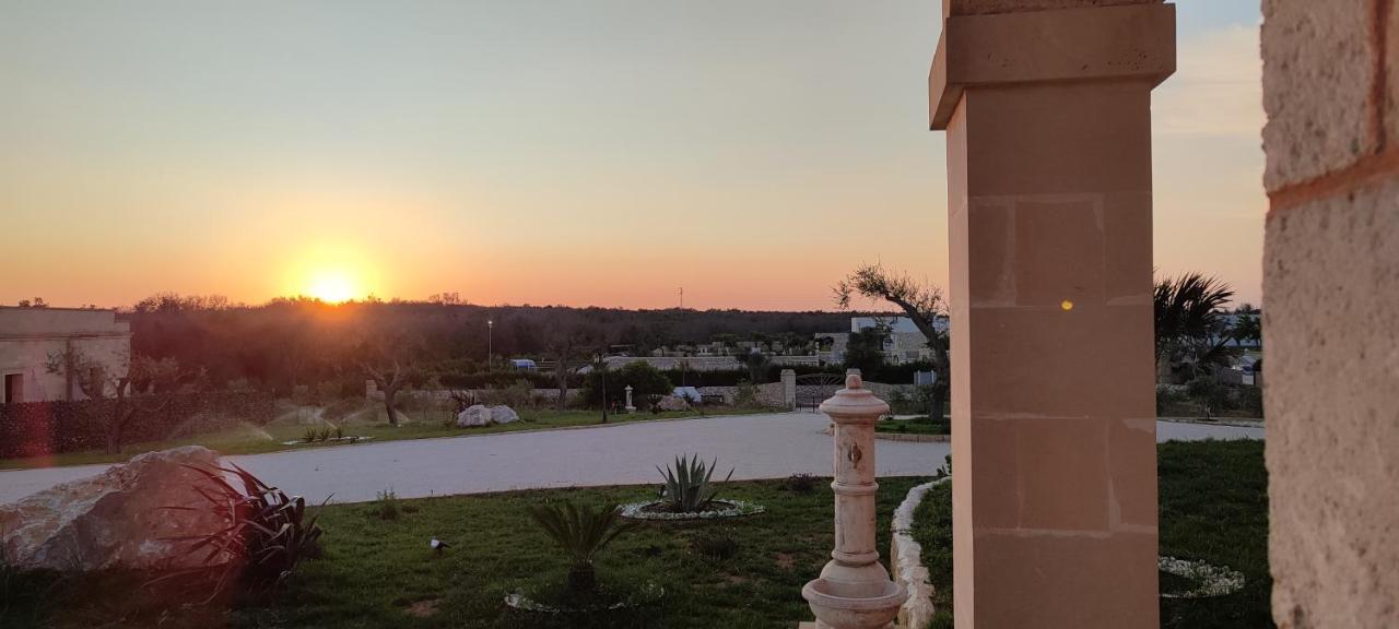Tenuta Dorolivo Otranto Bagian luar foto