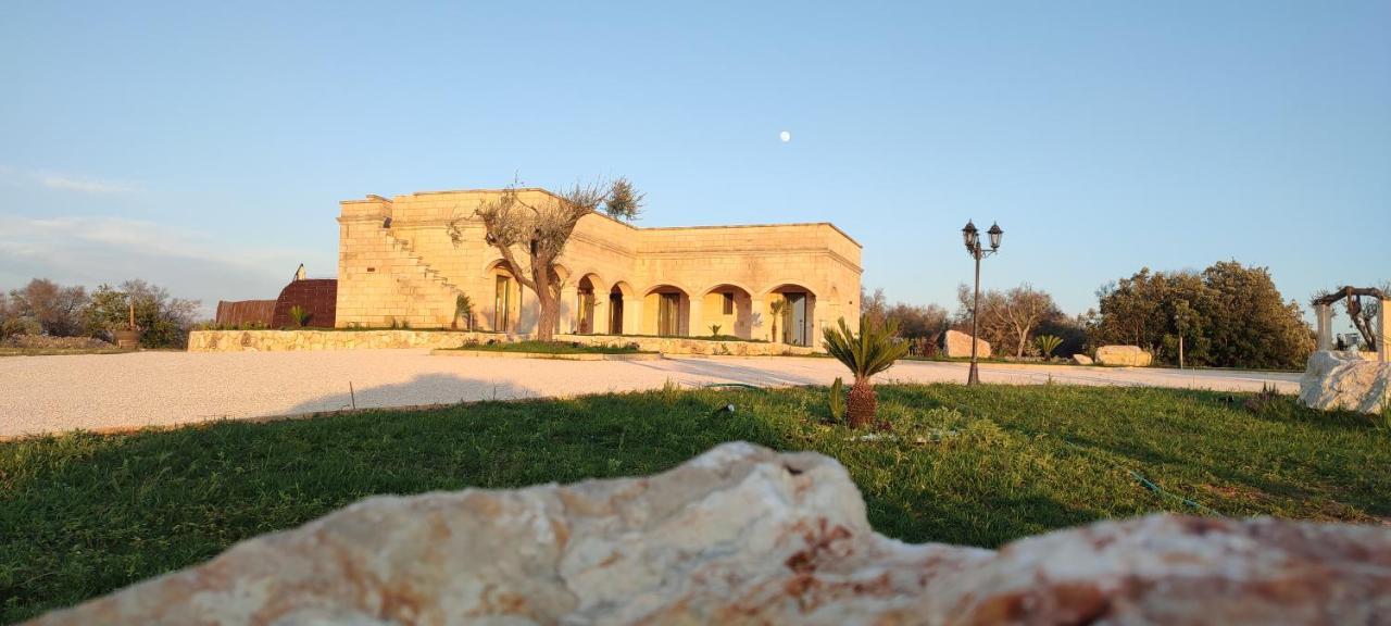 Tenuta Dorolivo Otranto Bagian luar foto