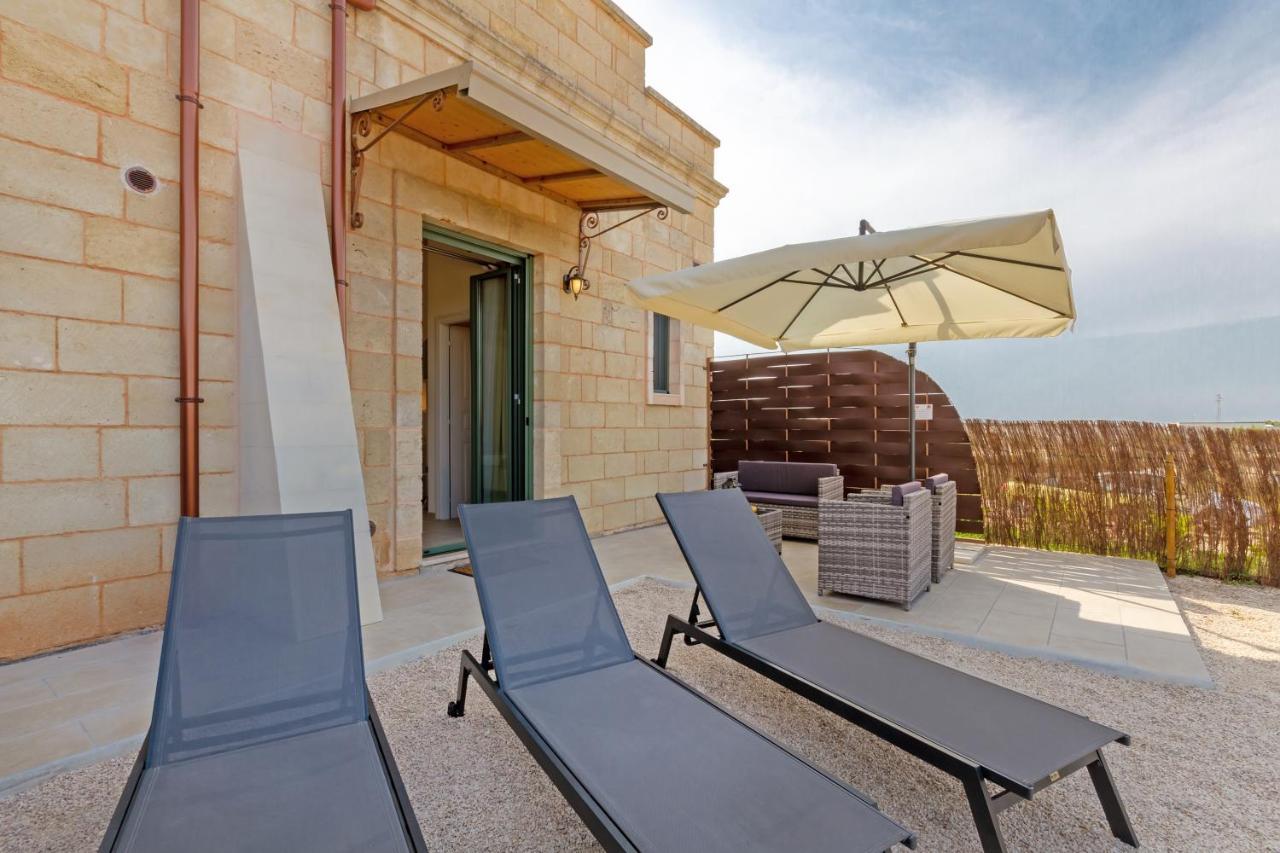 Tenuta Dorolivo Otranto Bagian luar foto