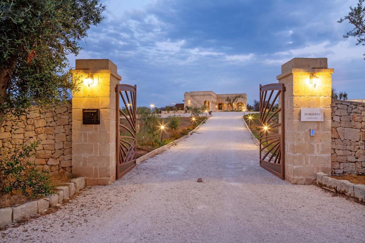Tenuta Dorolivo Otranto Bagian luar foto