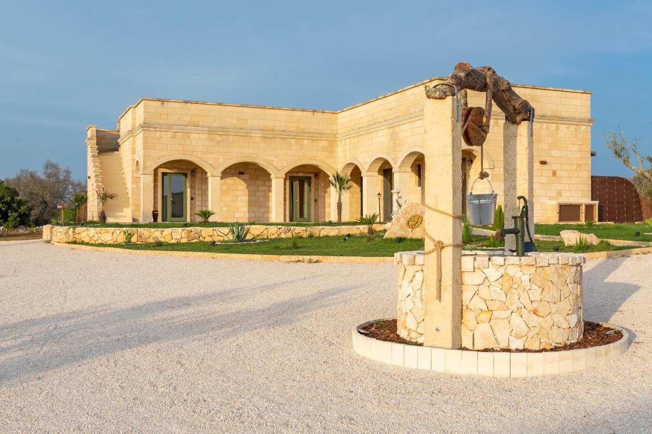 Tenuta Dorolivo Otranto Bagian luar foto