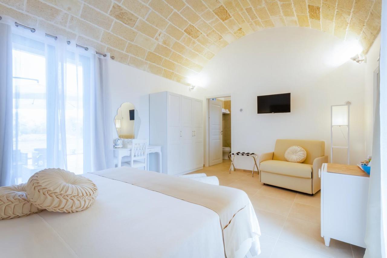 Tenuta Dorolivo Otranto Bagian luar foto