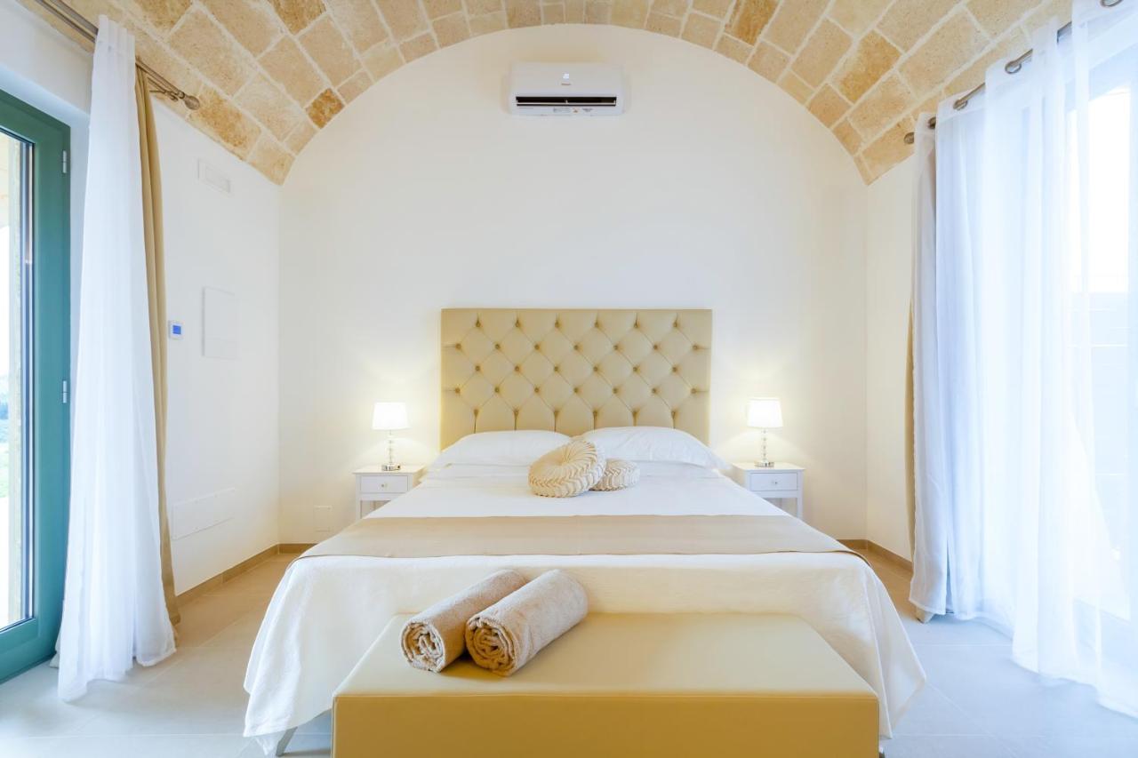Tenuta Dorolivo Otranto Bagian luar foto