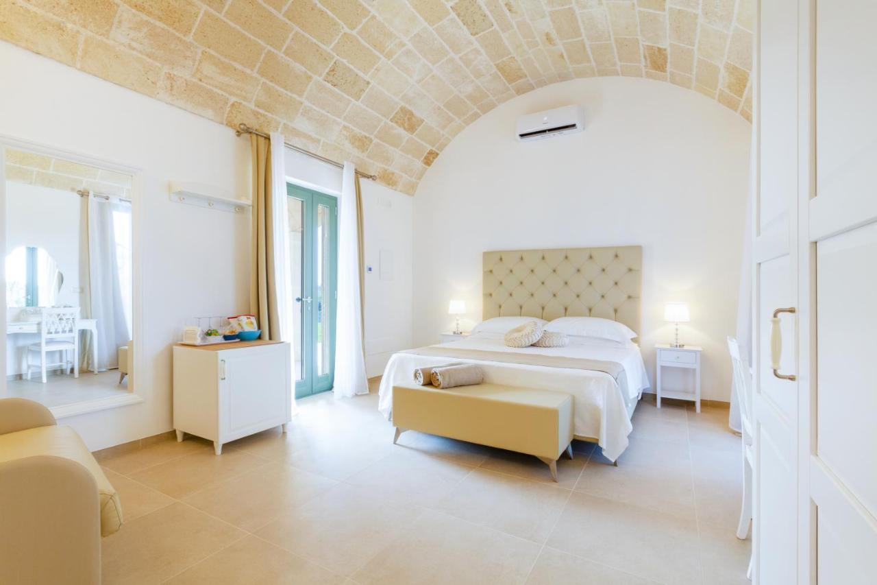 Tenuta Dorolivo Otranto Bagian luar foto