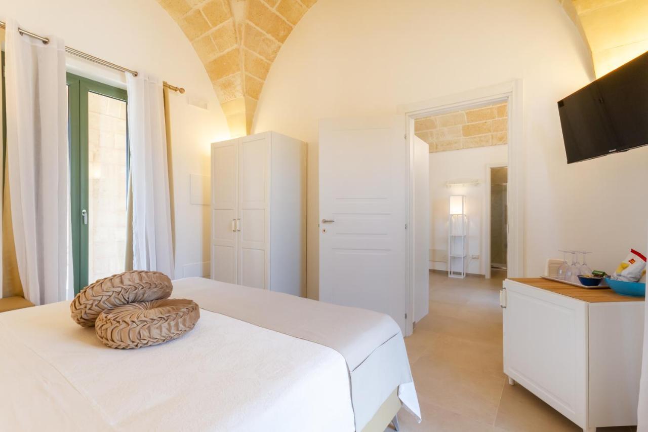Tenuta Dorolivo Otranto Bagian luar foto