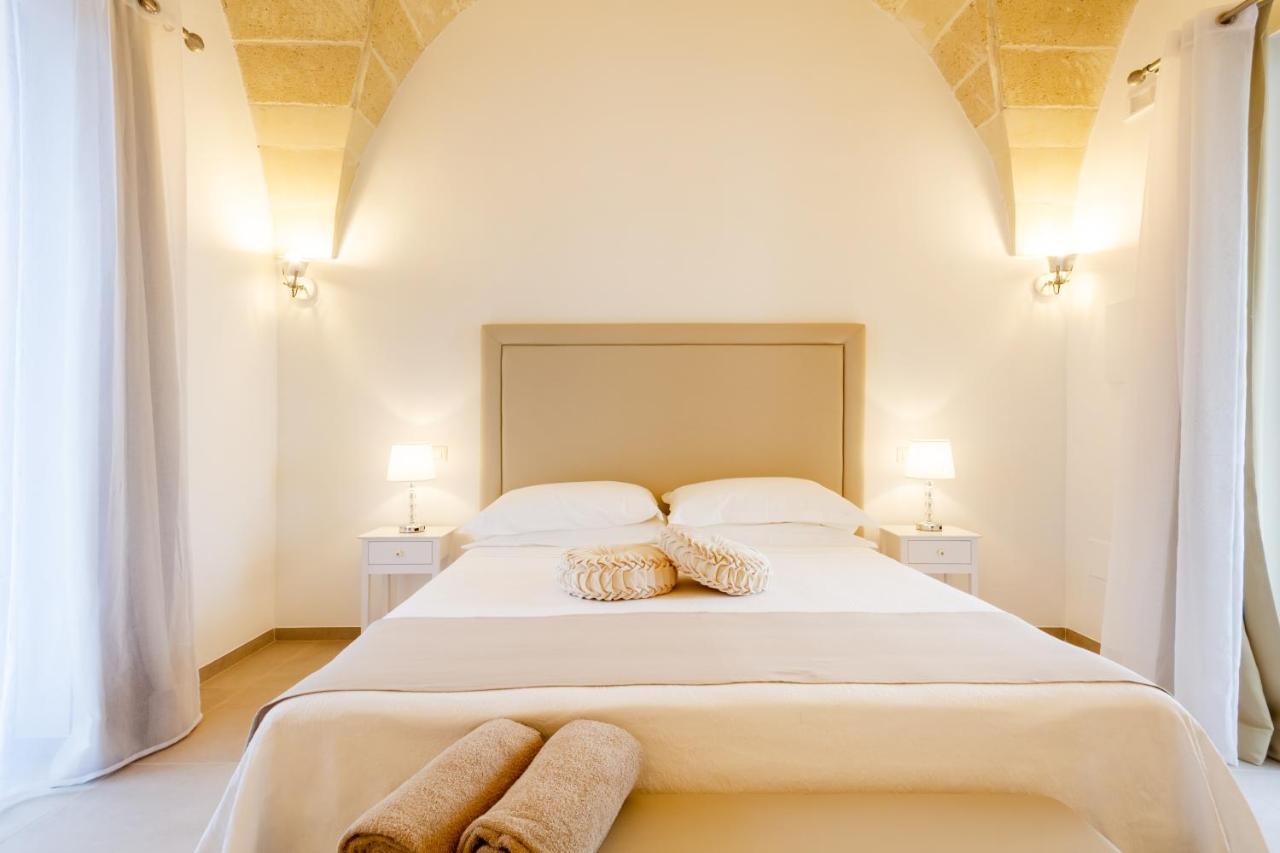 Tenuta Dorolivo Otranto Bagian luar foto