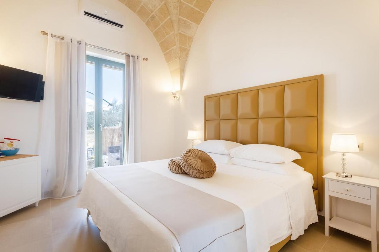 Tenuta Dorolivo Otranto Bagian luar foto