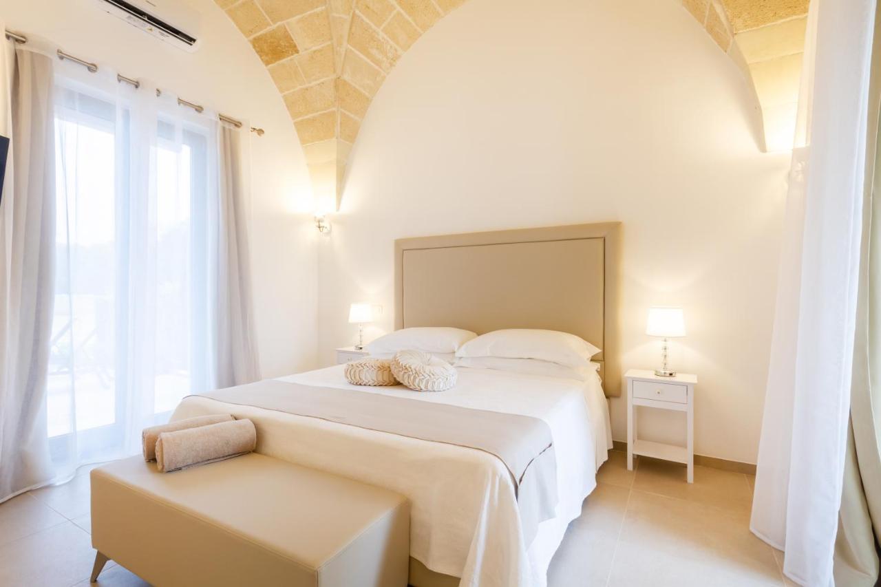 Tenuta Dorolivo Otranto Bagian luar foto