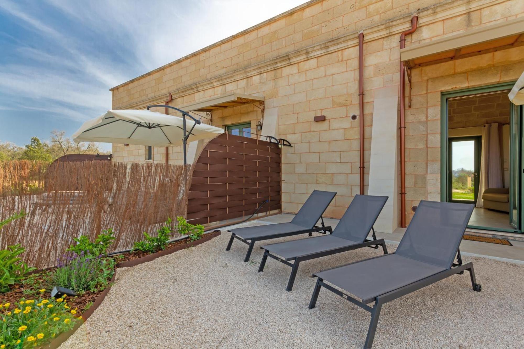 Tenuta Dorolivo Otranto Bagian luar foto