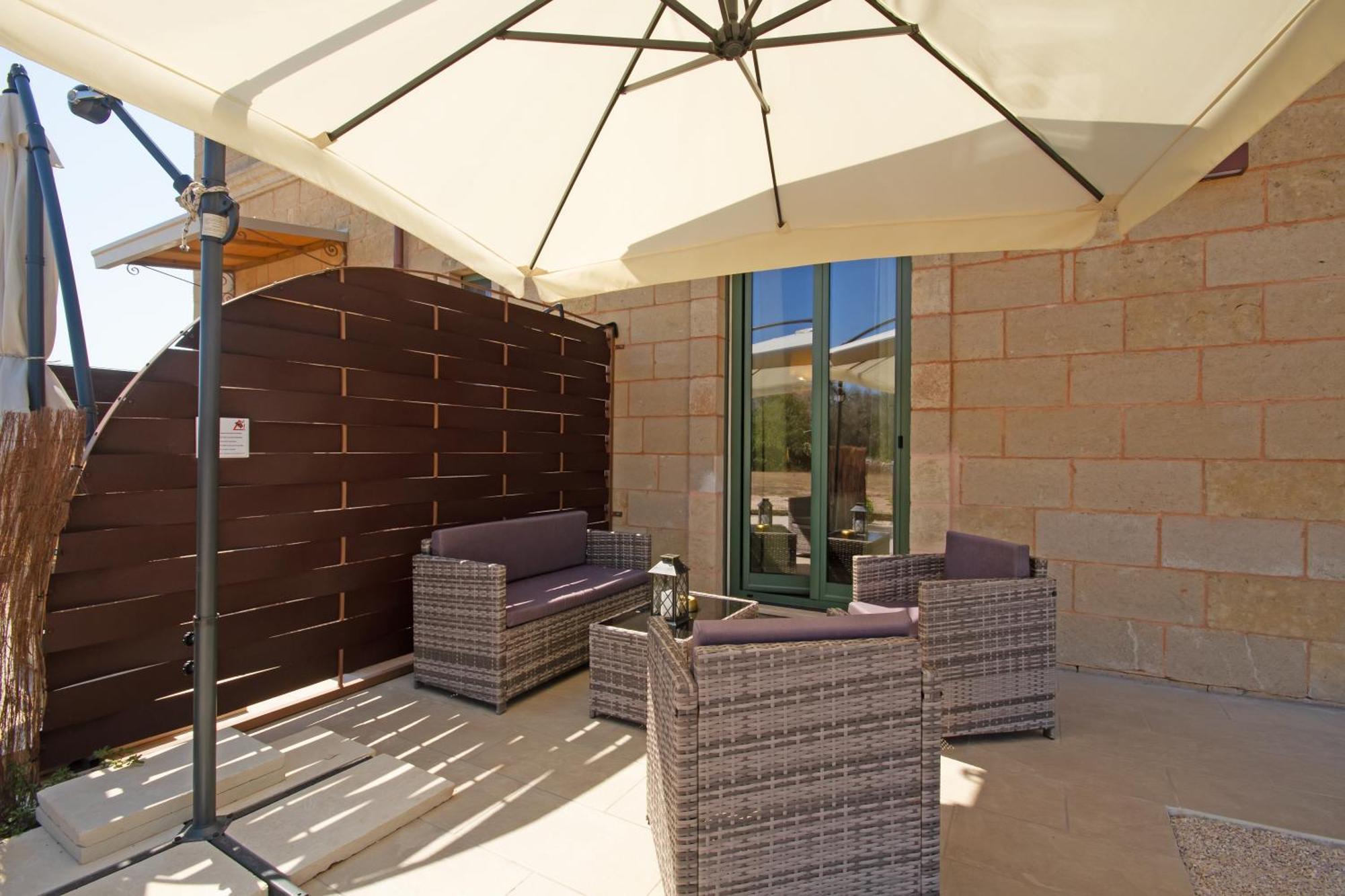 Tenuta Dorolivo Otranto Bagian luar foto
