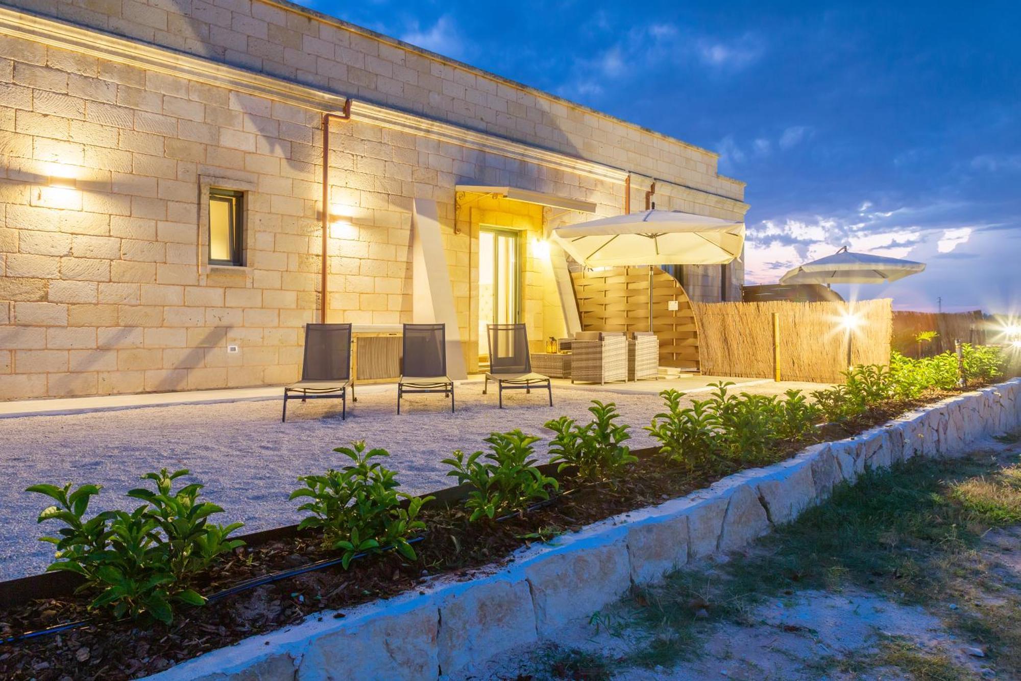 Tenuta Dorolivo Otranto Bagian luar foto