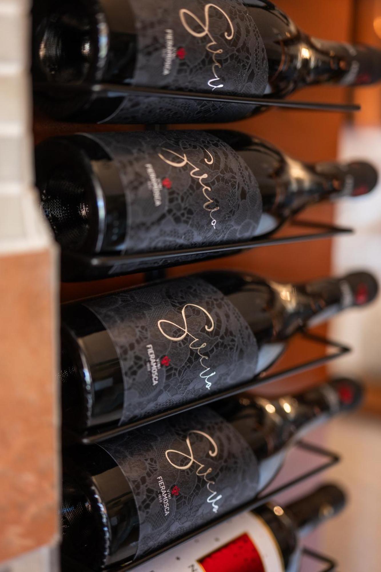 Tenuta Dorolivo Otranto Bagian luar foto