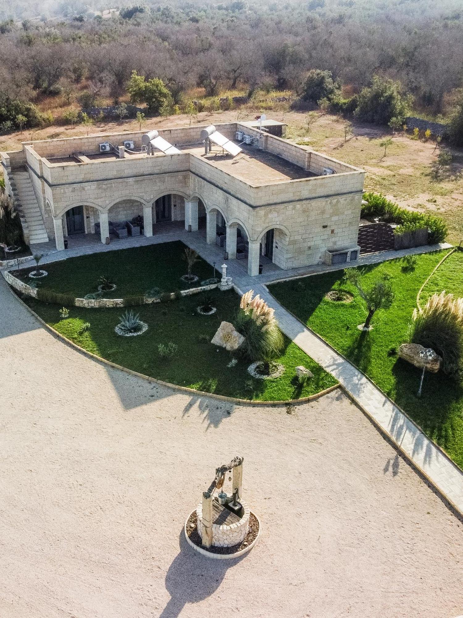 Tenuta Dorolivo Otranto Bagian luar foto
