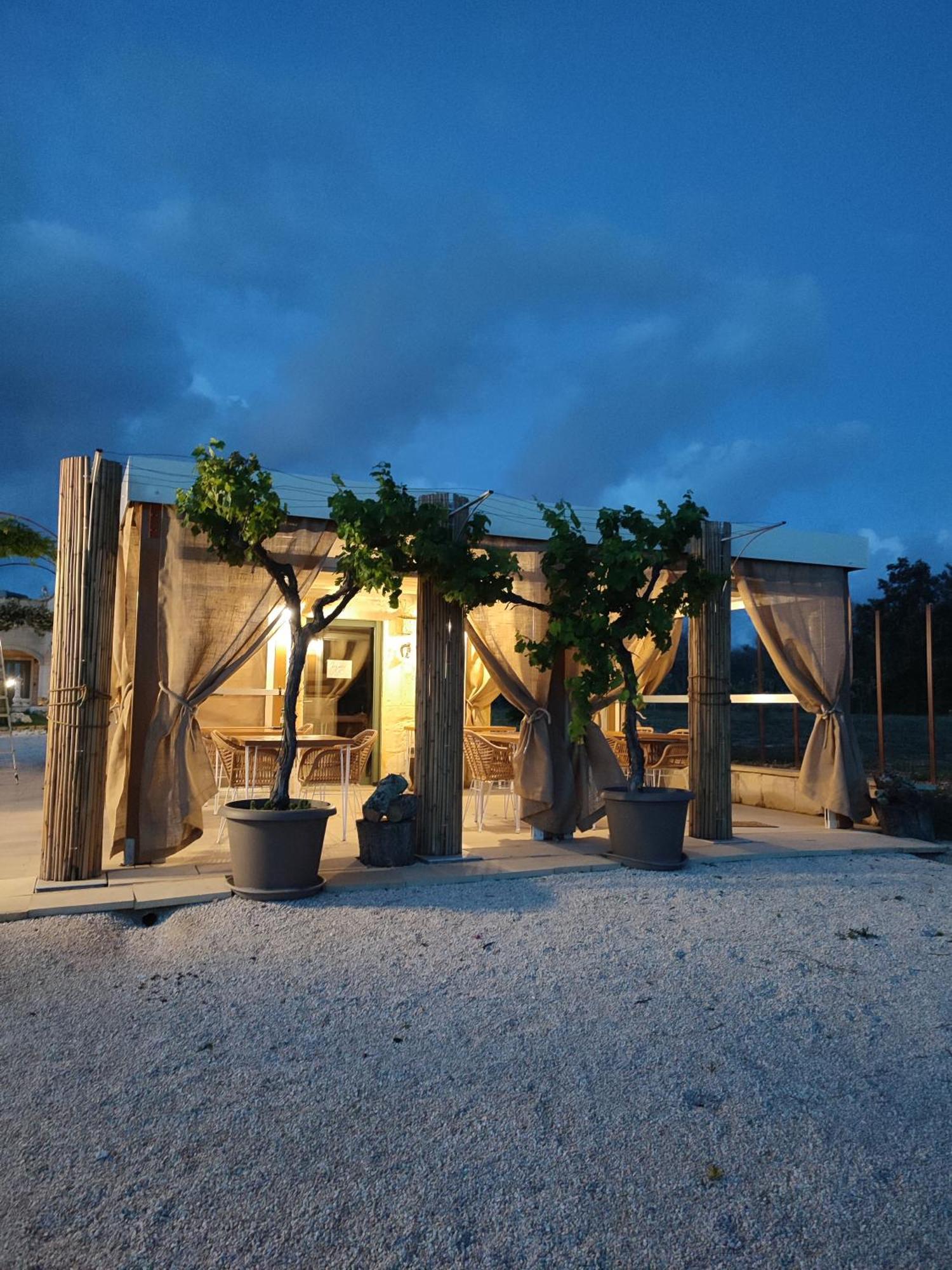 Tenuta Dorolivo Otranto Bagian luar foto