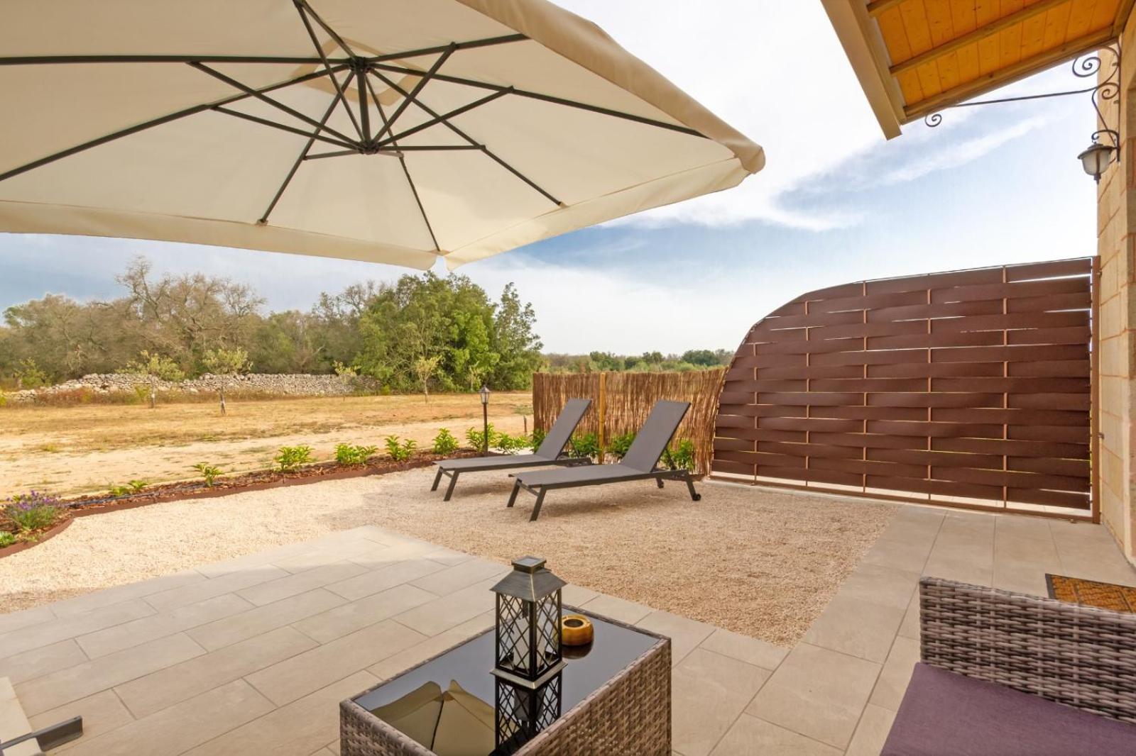 Tenuta Dorolivo Otranto Bagian luar foto