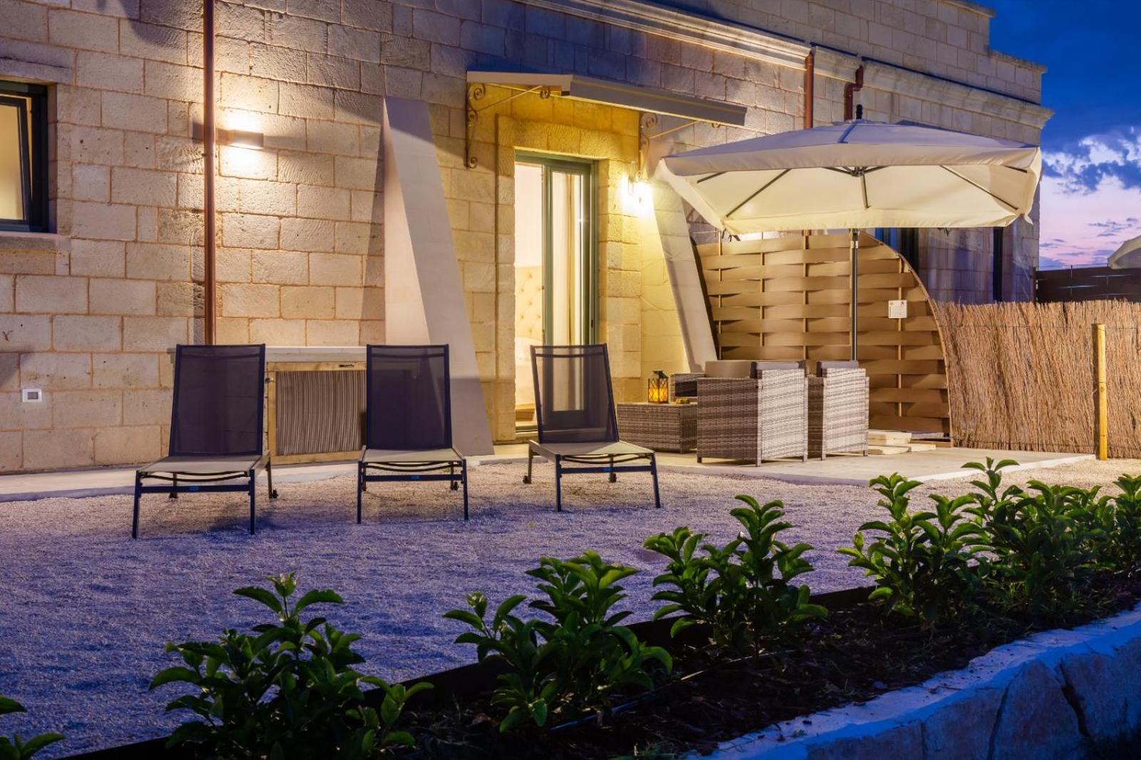 Tenuta Dorolivo Otranto Bagian luar foto