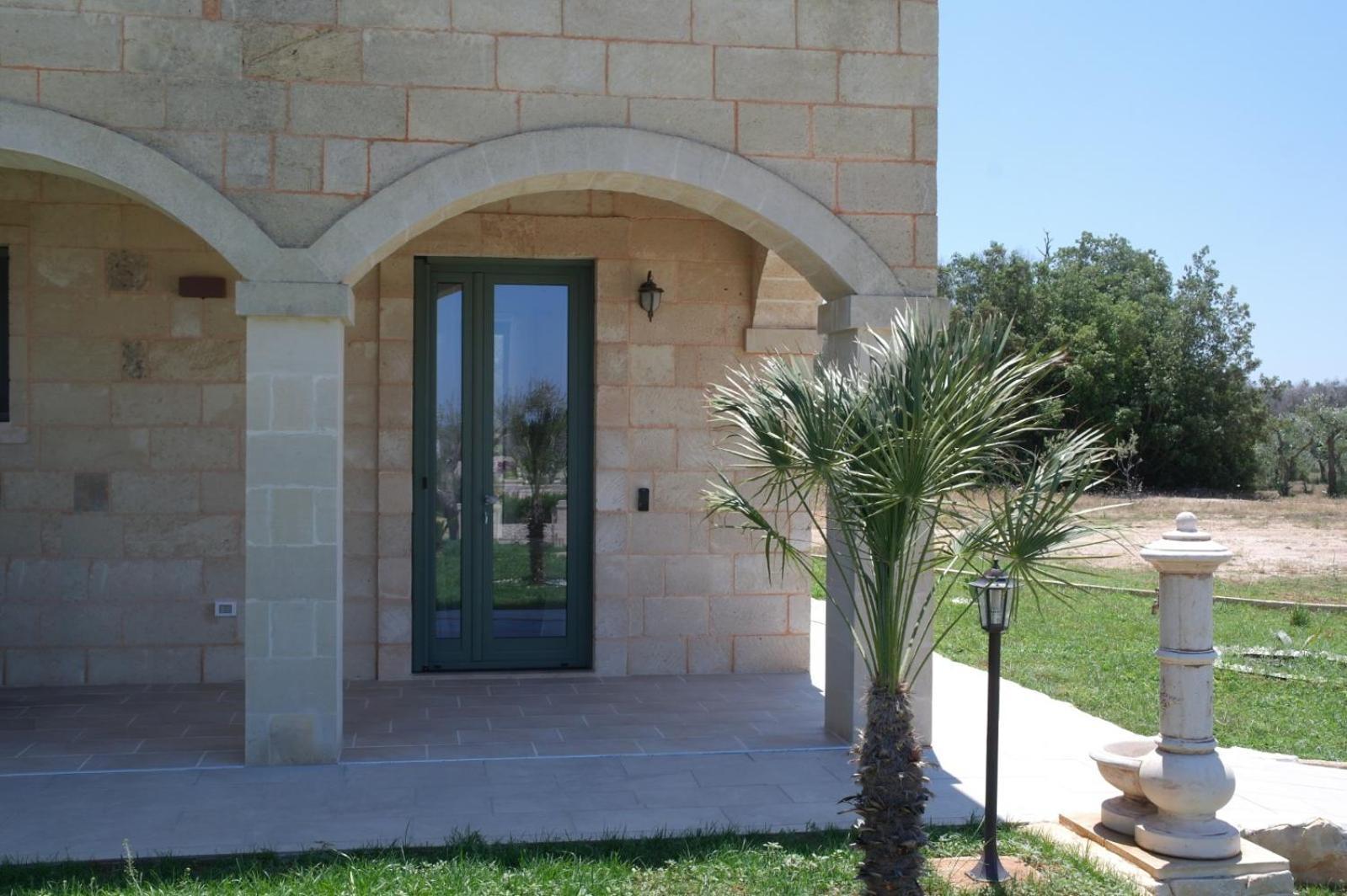Tenuta Dorolivo Otranto Bagian luar foto