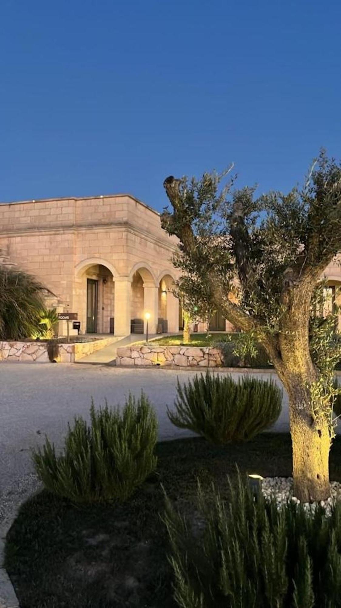 Tenuta Dorolivo Otranto Bagian luar foto