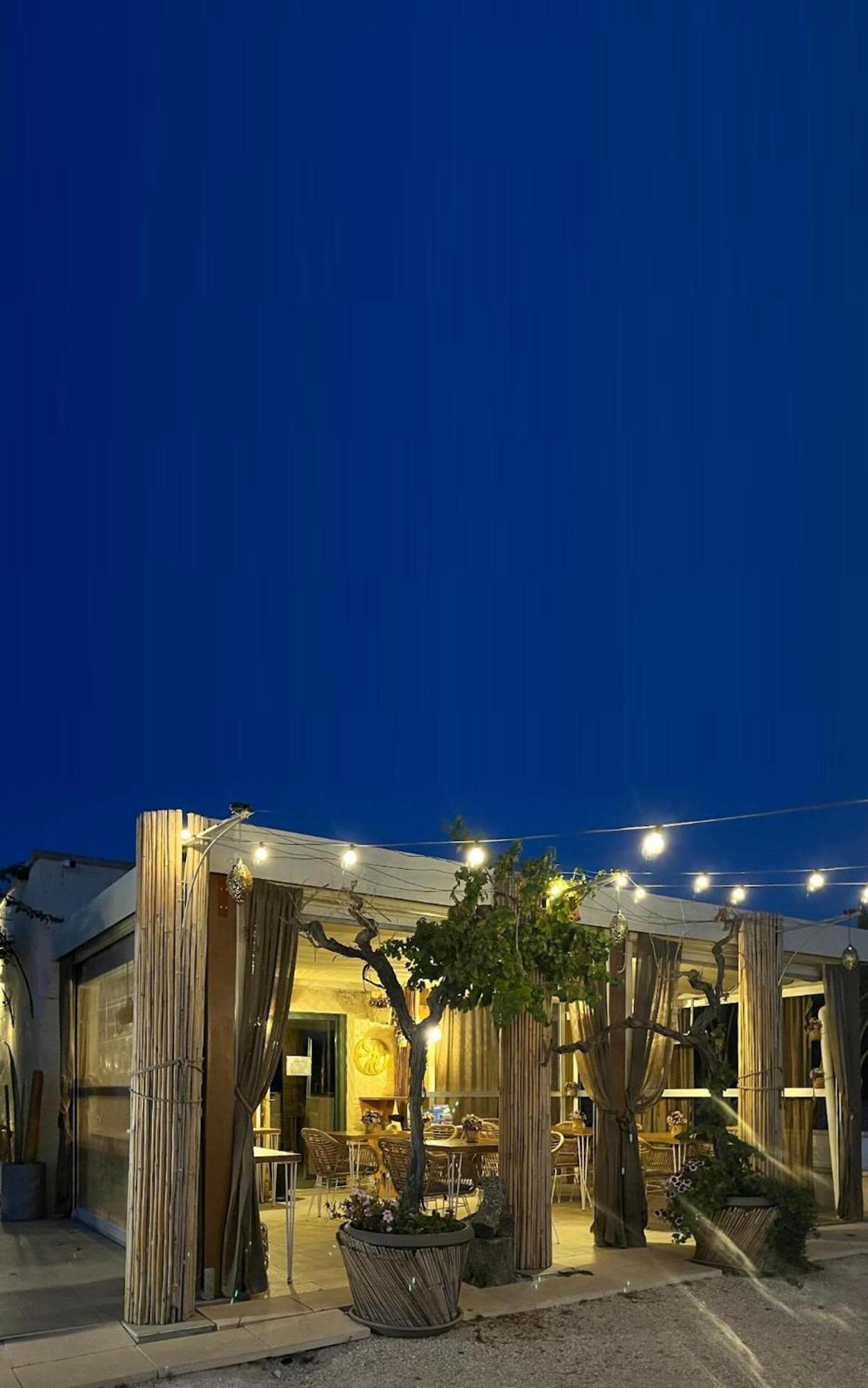 Tenuta Dorolivo Otranto Bagian luar foto
