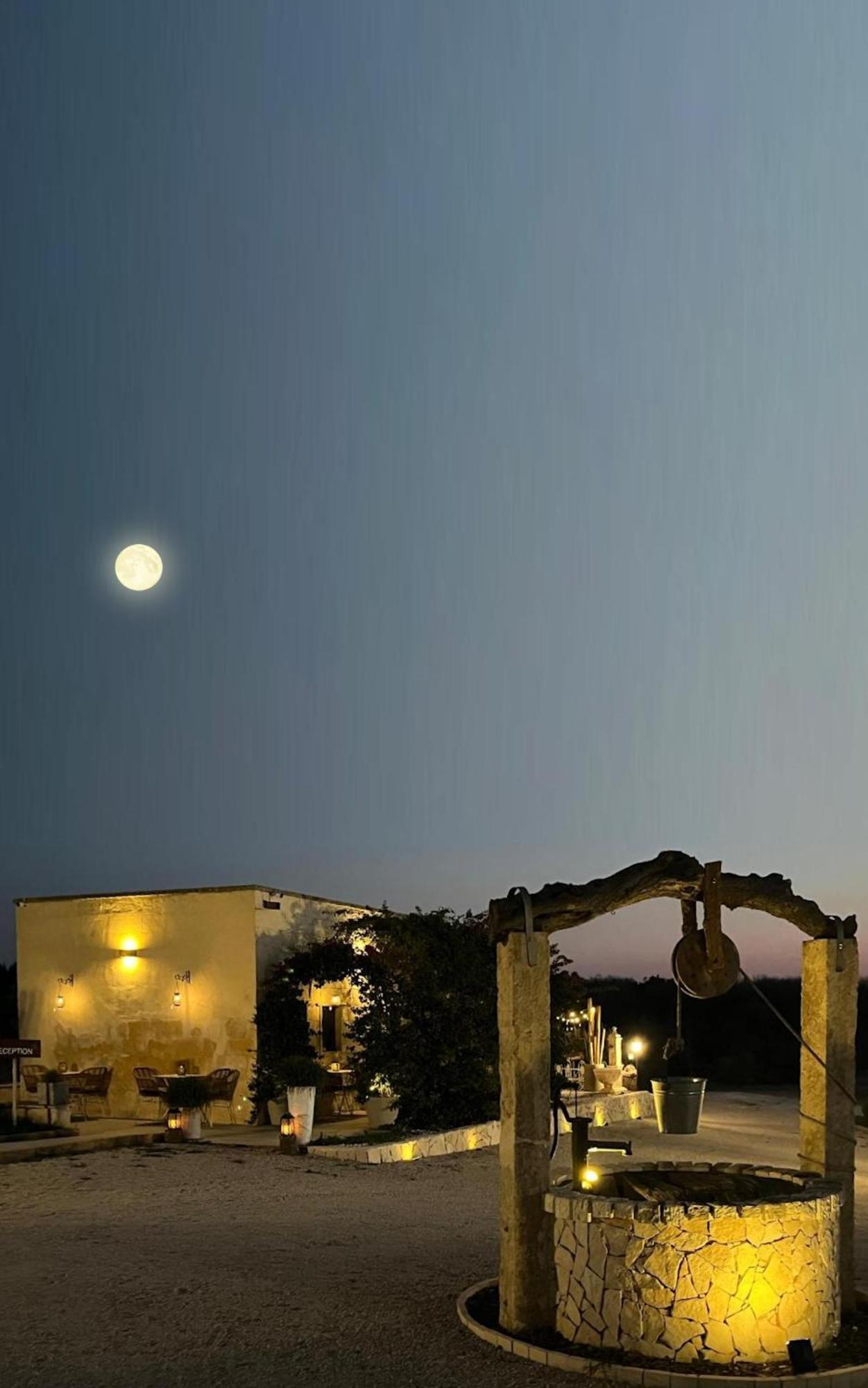 Tenuta Dorolivo Otranto Bagian luar foto